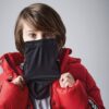 JUNIOR SOFTSHELL SPORTS TECH NECK WARMER