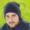 RECYCLED THINSULATE BEANIE