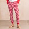 UNISEX CUFFED LOUNGE PANTS