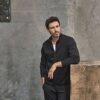 ATHLETIC FULL ZIP CARDIGAN