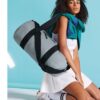 RECYCLED BARREL BAG