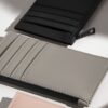MATTE PU CARD HOLDER