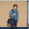 VINTAGE CANVAS WEEKENDER