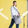 CANVAS DAY BAG