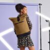 ROLL-TOP BACKPACK