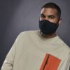 COTTON FACE MASK