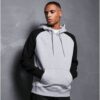 BASIC RAGLAN HOODY