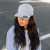 FLEXFIT HEATHERLIGHT CAP
