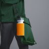 WATER BOTTLE AND HOLDER