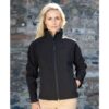 WOMENS CLASSIC SOFTSHELL JACKET