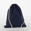ORGANIC COTTON INCO. GYMSAC