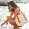 EARTHAWARE ORGANIC BOAT BAG
